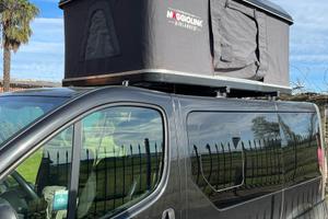 Maggiolina Autohome mod. Airlander black M