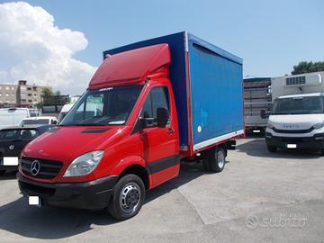 Iveco mercedes sprinter 415 2008 cassone