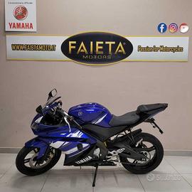 Yamaha YZF R125 - 2014