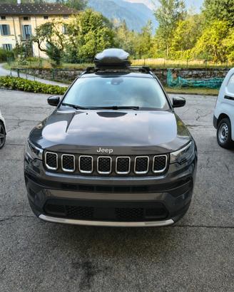 jeep compass