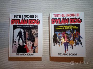 Tutti i mostri e Tutti gli incubi di Dylan Dog