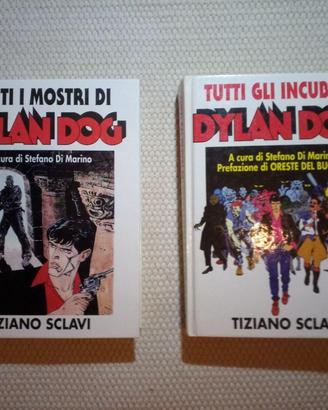 Tutti i mostri e Tutti gli incubi di Dylan Dog