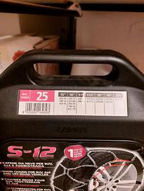 Catene da neve per SUV, 4X4 e fuoristrada