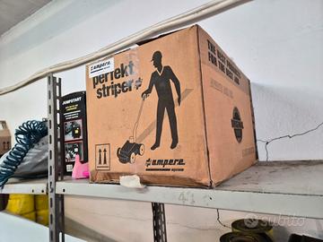 perfect stripper traccia linee manuale