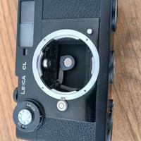 LEICA CL NON FUNZIONANTE. 