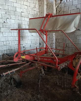 ranghinatore Kuhn GA 3501 GM