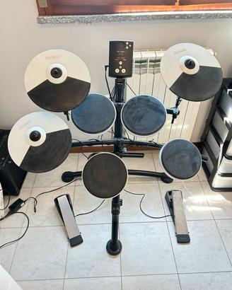 Batteria elettronica Roland Td-1kv