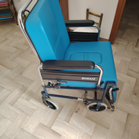 Sedia a rotelle x adulti