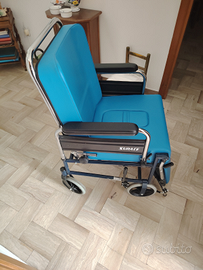 Sedia a rotelle x adulti