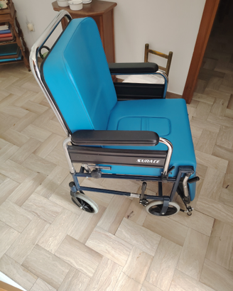 Sedia a rotelle x adulti