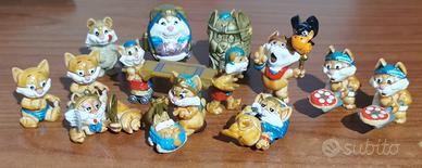 Sorprese Kinder anni 90
