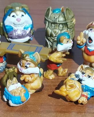 Sorprese Kinder anni 90