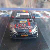 Mercedes Dtm Modellino Scala 1/43