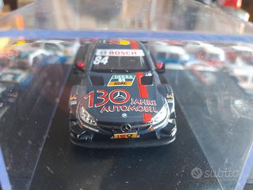 Mercedes Dtm Modellino Scala 1/43