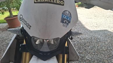 fantic caballero 2007-09 50cc