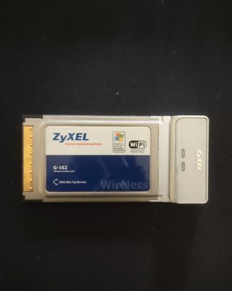 Schede pcmcia 