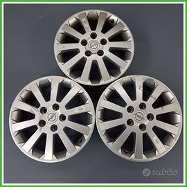 Cerchio Singolo in Lega OPEL ZAFIRA (T98) (dal 03/