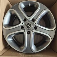 Cerchi in lega Mercedes classe G W463