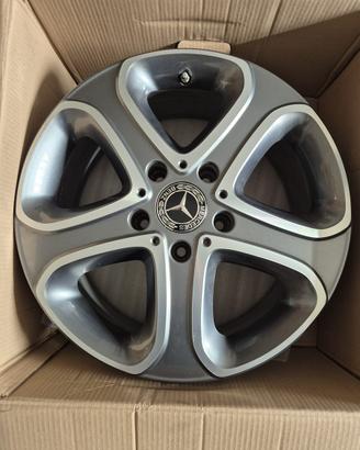 Cerchi in lega Mercedes classe G W463