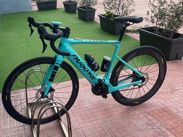 E-bike da corsa