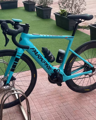 E-bike da corsa