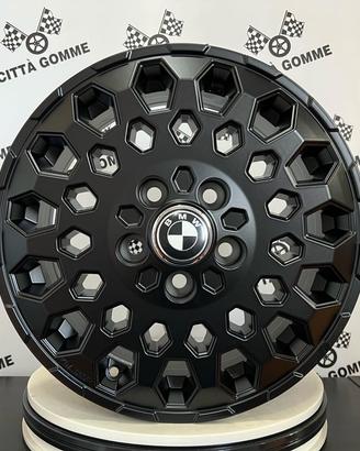 Set 4 Cerchi in lega BMW SERIE 1 2 3 4 5 X1 X2 dal