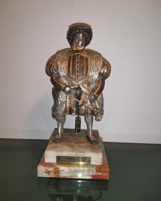 statua Henry VIII 