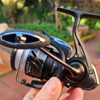 mulinello Daiwa ballistic X LT 3000-C 