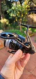 mulinello Daiwa ballistic X LT 3000-C 