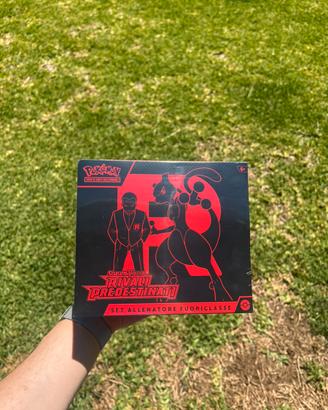 Set Allenatore Fuoriclasse Rivali Predestinati