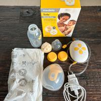 Tiralatte Medela Solo Hands-free