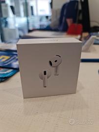 Apple airpods 4 (anc) con cancellazione rumore