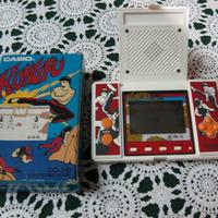 Gioco vintage Kung Fu marca Casio