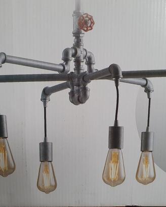 Lampadario [2 - due] Luce Ambiente Design