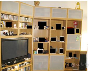 Parete Attrezzata IKEA BESTÅ