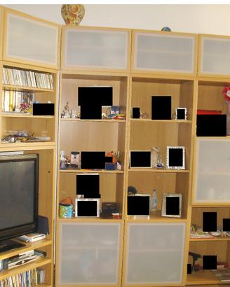 Parete Attrezzata IKEA BESTÅ