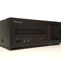 Pioneer XC-HM72D Streamer Bluetooth AirPlay WiFi
