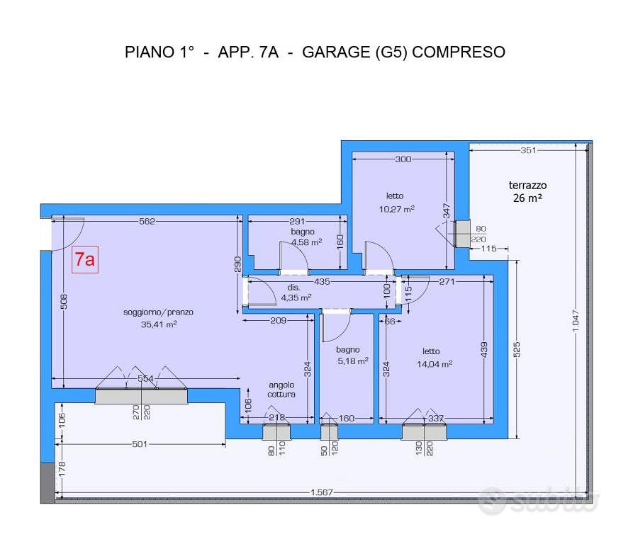 Appartamento – Forlì, Grandi Italiani, Ospedaletto - Altro