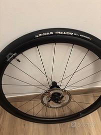 Ruota posteriore Velomann Palladium 33 Carbon