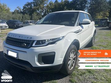 LAND ROVER RR Evoque 1� serie Range Rover Evoqu...