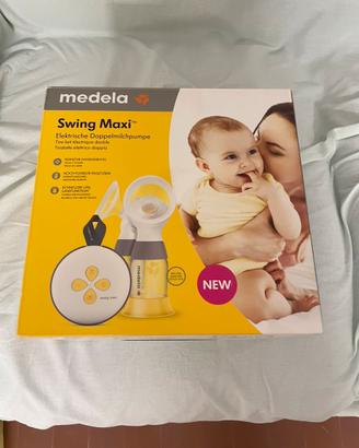 Tiralatte medela