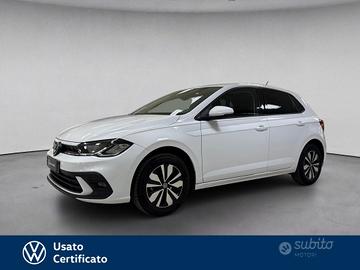 VOLKSWAGEN Polo 1.0 tsi edition plus 95cv
