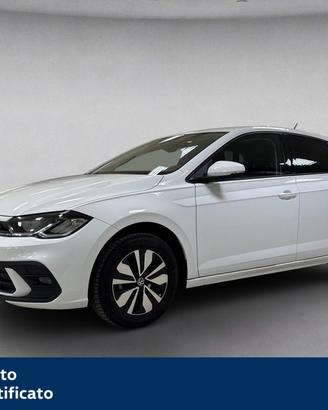 VOLKSWAGEN Polo 1.0 tsi edition plus 95cv