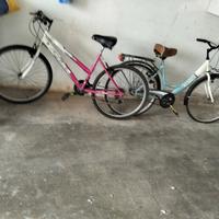 2 biciclette 