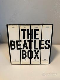 Beatles box