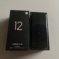 Xiaomi 12 pro 256gb 5G in buonissime condizioni