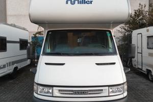 camper iveco  miller 