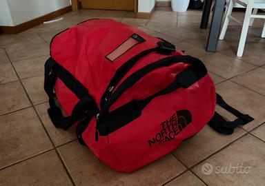 North Face Duffel Base Camp – L