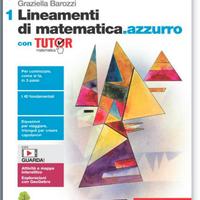 Lineamenti di matematica azzurro 1