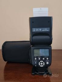 Flash Yongnuo YN560-II in condizioni pari al nuovo